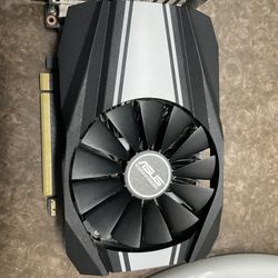 Asus GTX 1660 