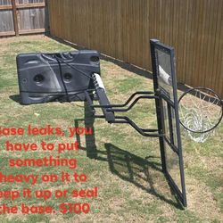 Basketball Hoop