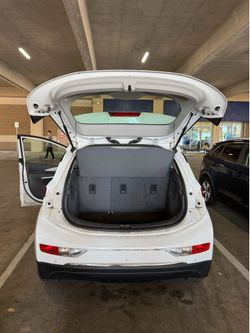 2021 Chevrolet Bolt EV