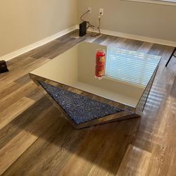 Mirrored Coffee table 