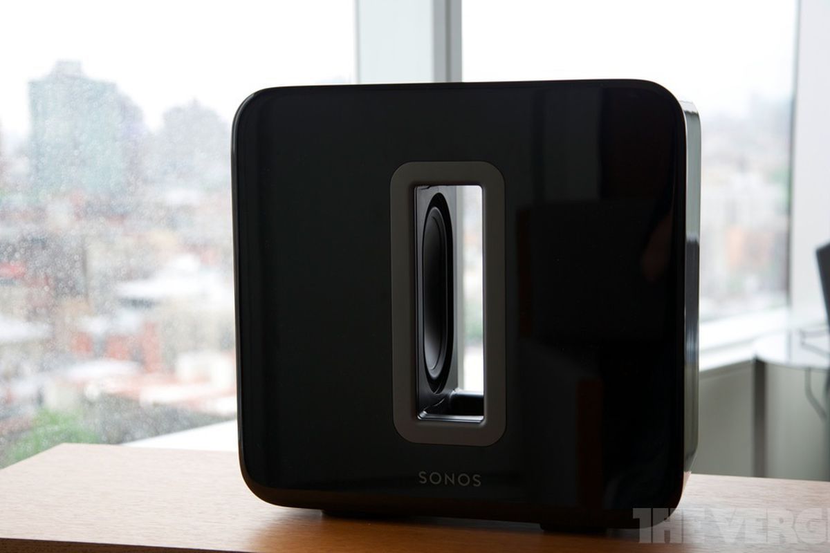 Sonos Sub Like New