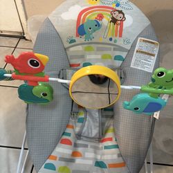 Baby bouncer