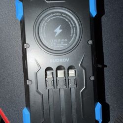Solar charger
