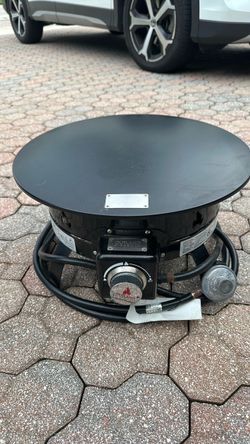 Outland Firebowl Portable Propane Fire Pit