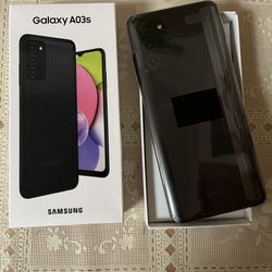 Samsung Galaxy A03s Unlocked 