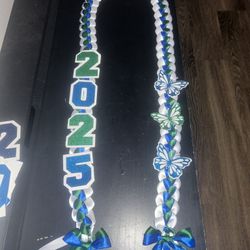 Graduation Leis