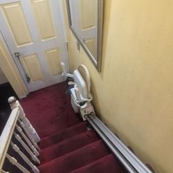 Stairs lift