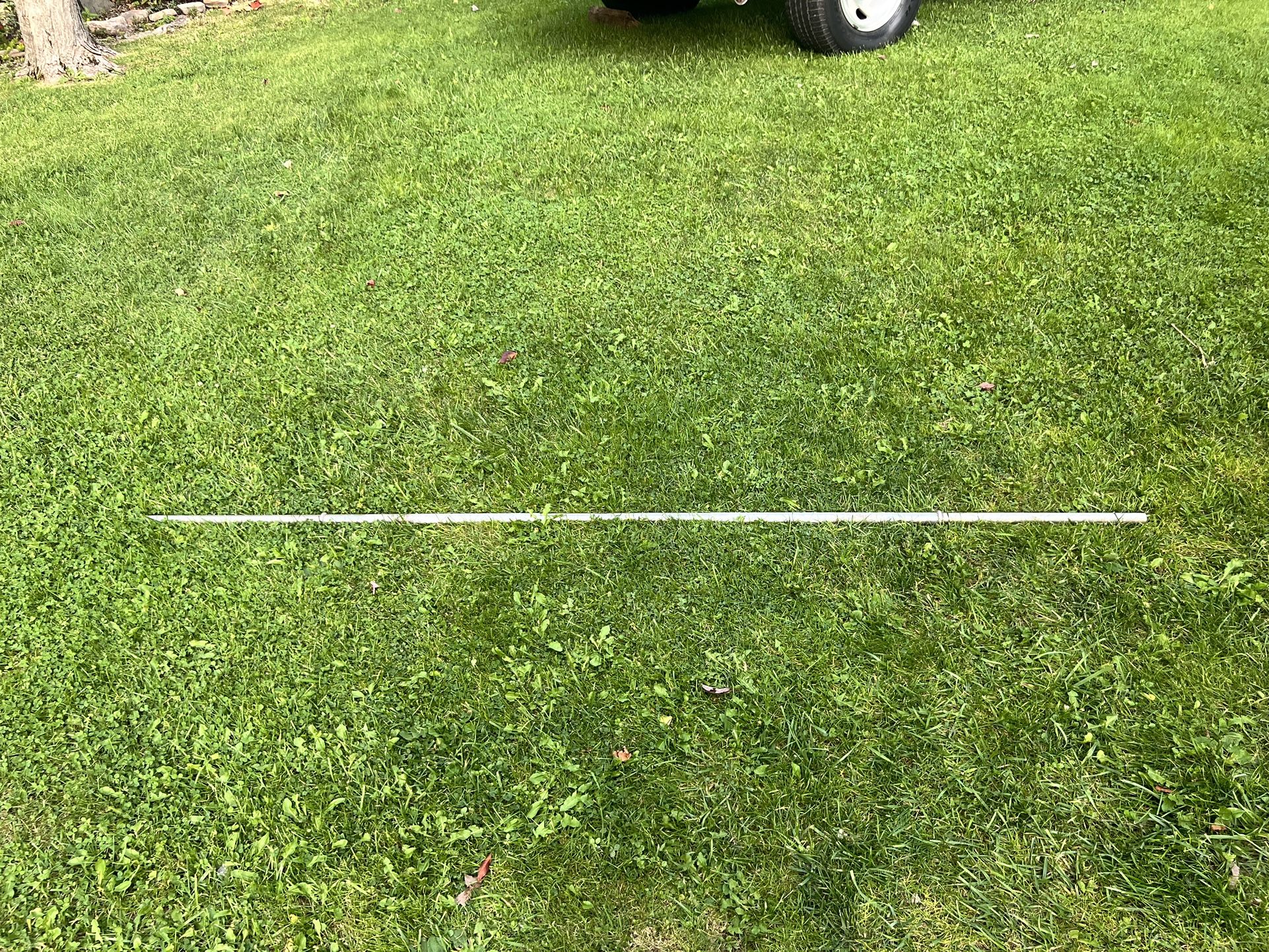 Weight Lifting Bar For 1 Inch Plates