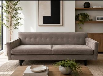 *Free Delivery!* Room & Board Andre Sofa