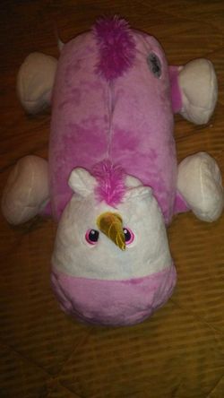 Unicorn stuffies