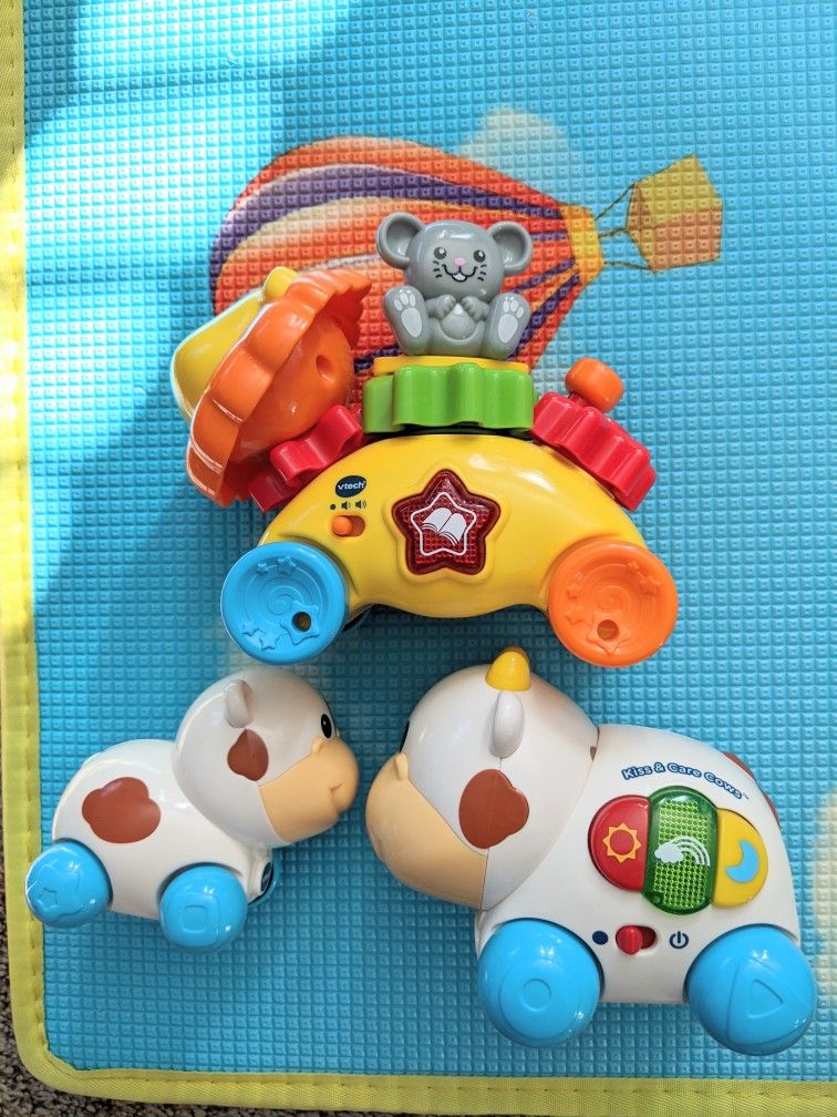 VTech Baby Toy Set