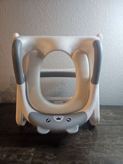 POTTY CHAIR AND LADDER