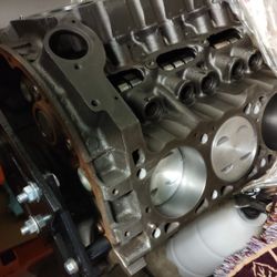 MOTOR FROM JEEP CHEROKEE 