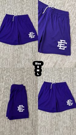 Eric E shorts