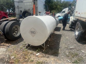 gas the or diesel tank with pump