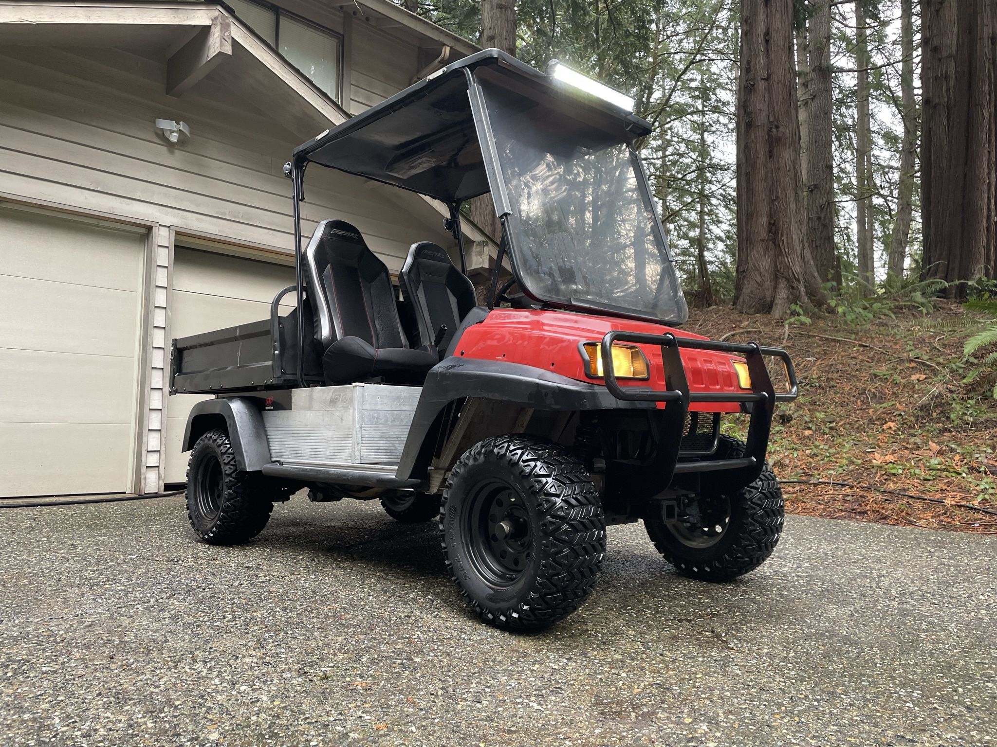 Club Car Pioneer 1200 Utility Cart for Sale in Woodinville,