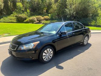 2010 Honda accord