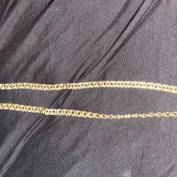 Gold chain