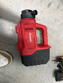 BAUER transfer pump
