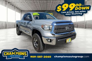 2018 Toyota Tundra
