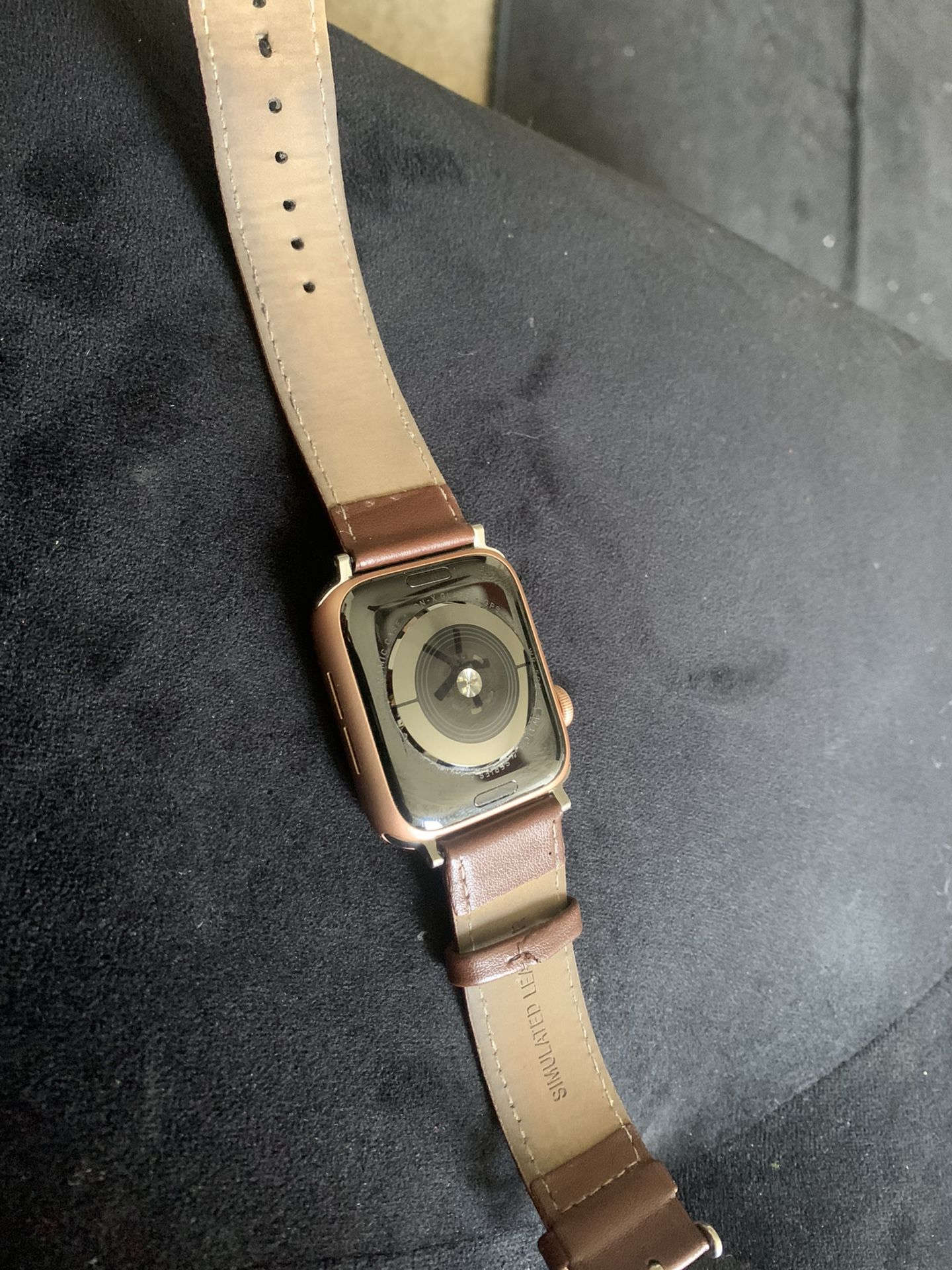 Apple Watch Series 5 44mm Lte Gps