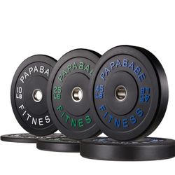 Olympic Weight Set For Barbell 160lbs 