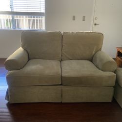 Loveseat Small Couch 