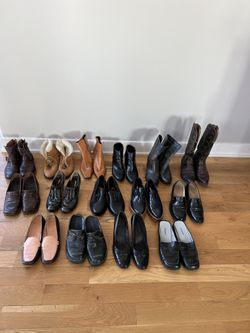 Women’s High-End Boots And Shoes Galore! 