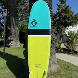 7’6” Surfboard