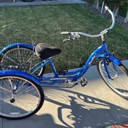 Schwinn Meridian Tricycle 