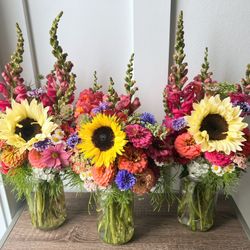 Fresh Cut Bouquets 