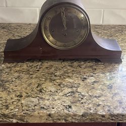 Linden Clock Made In Germany!