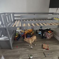 Bed For Kid - Cama Para Niño