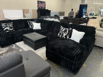 New sectional