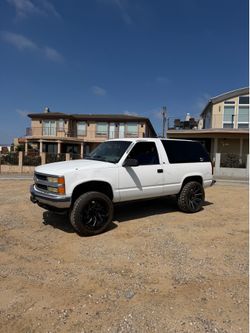 1995 Chevrolet Tahoe