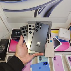 Samsung Galaxy S24 Ultra 5g 512Gb Unlock 