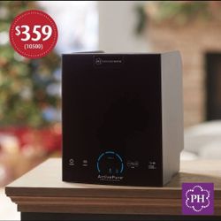 Purificador De Aire Princess House Nuevo 