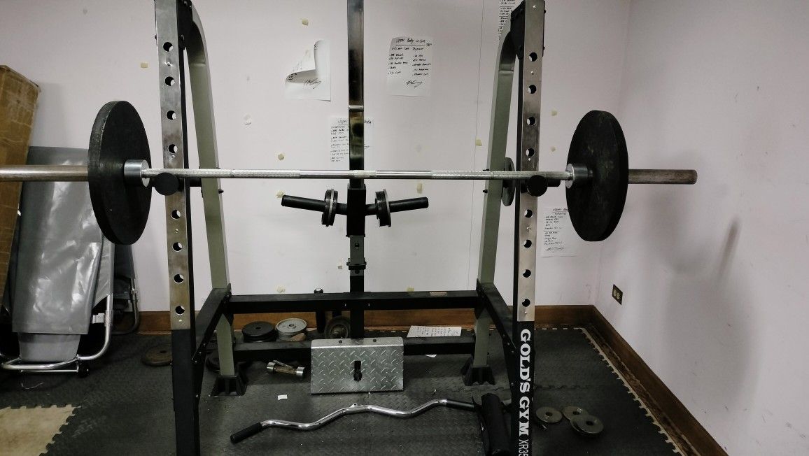 Workout Weights
