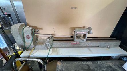 Delta Homecraft Wood Lathe