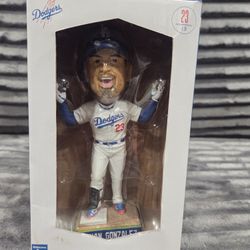 Adrian Gonzalez Bobble Head 