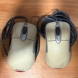 Microsoft Intellimouse Optical USB Mouse