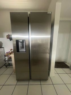 Refrigerador Samsung RS27T5200SR