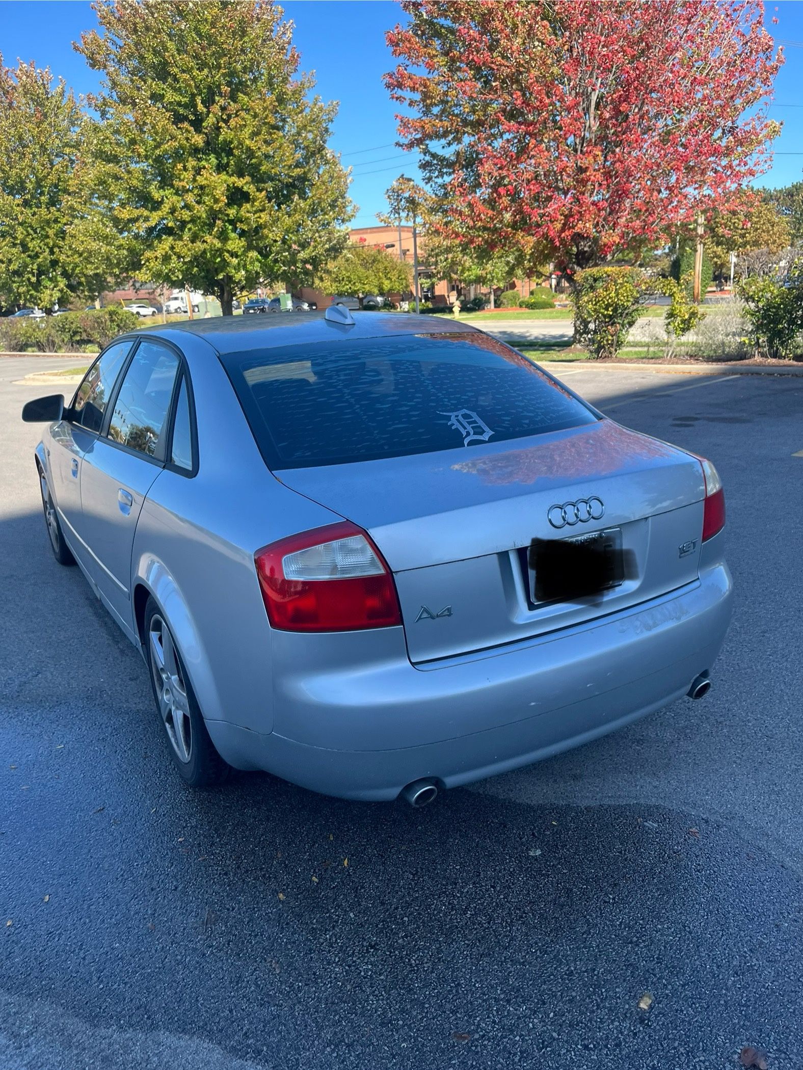 2004 Audi A4