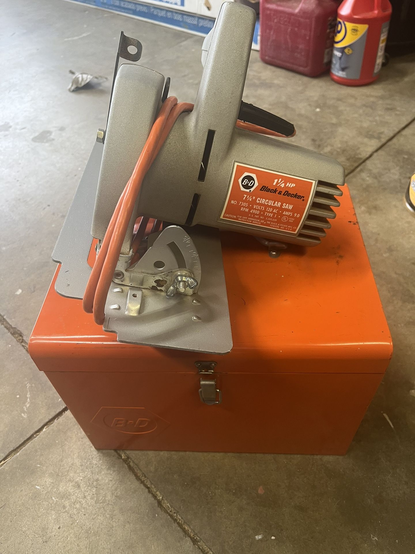 Circular saw