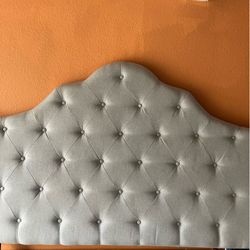 Headboard for Queen Mattress & Adjustable Bed Frame