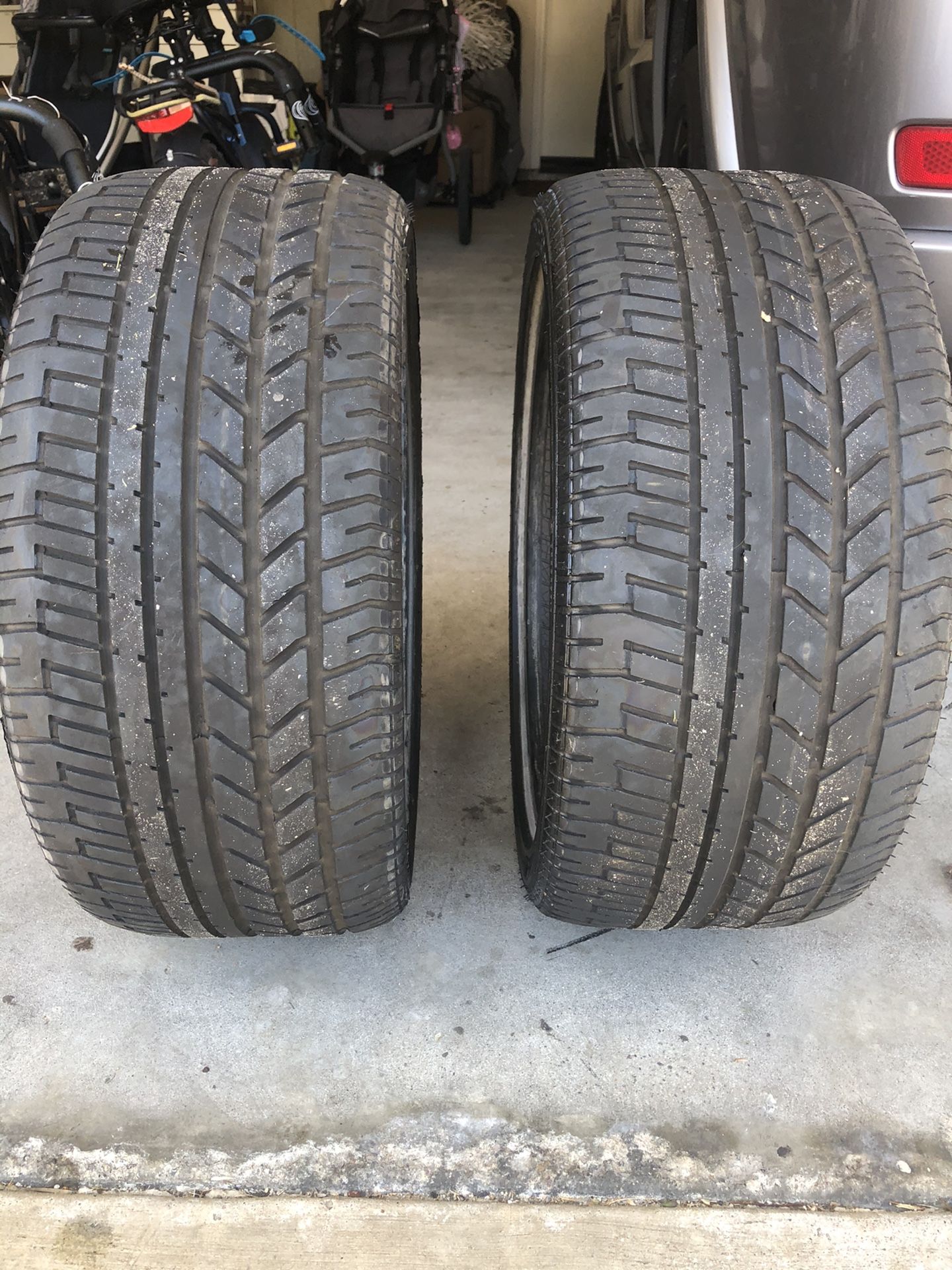 Pirelli PZero 255/35 ZR 19 used tires for Sale in Carlsbad, CA OfferUp