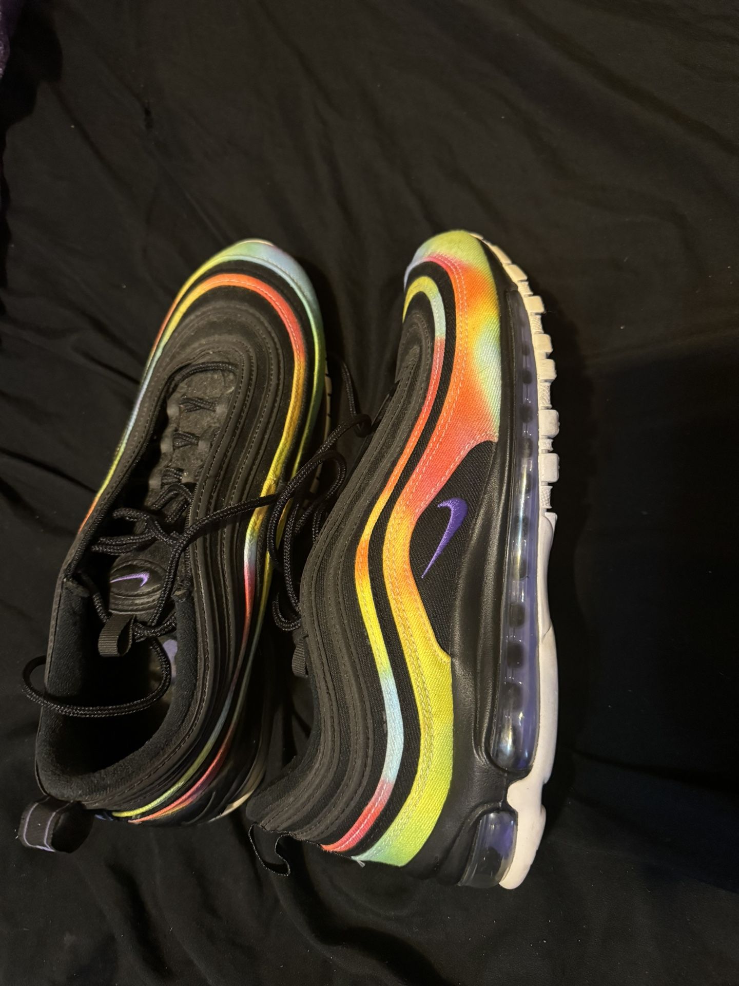 Nike Airmax Multi Color