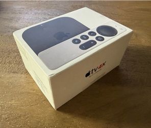 Apple TV 4K 3rd Generation 128GB