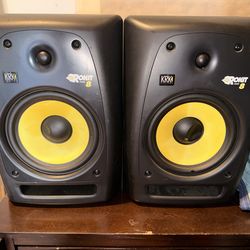 KRK Rokit 8 Speaker Monitors