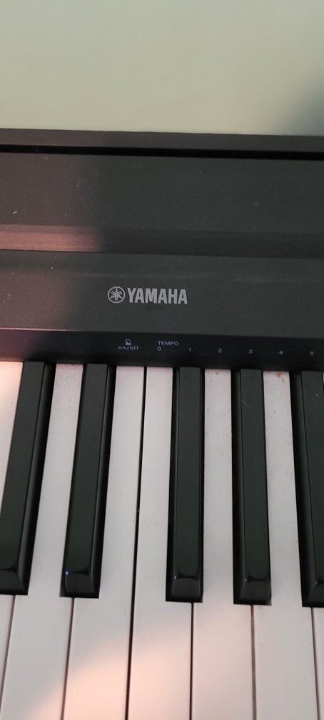 digital piano P 45 YAMAHA offers 425 obo